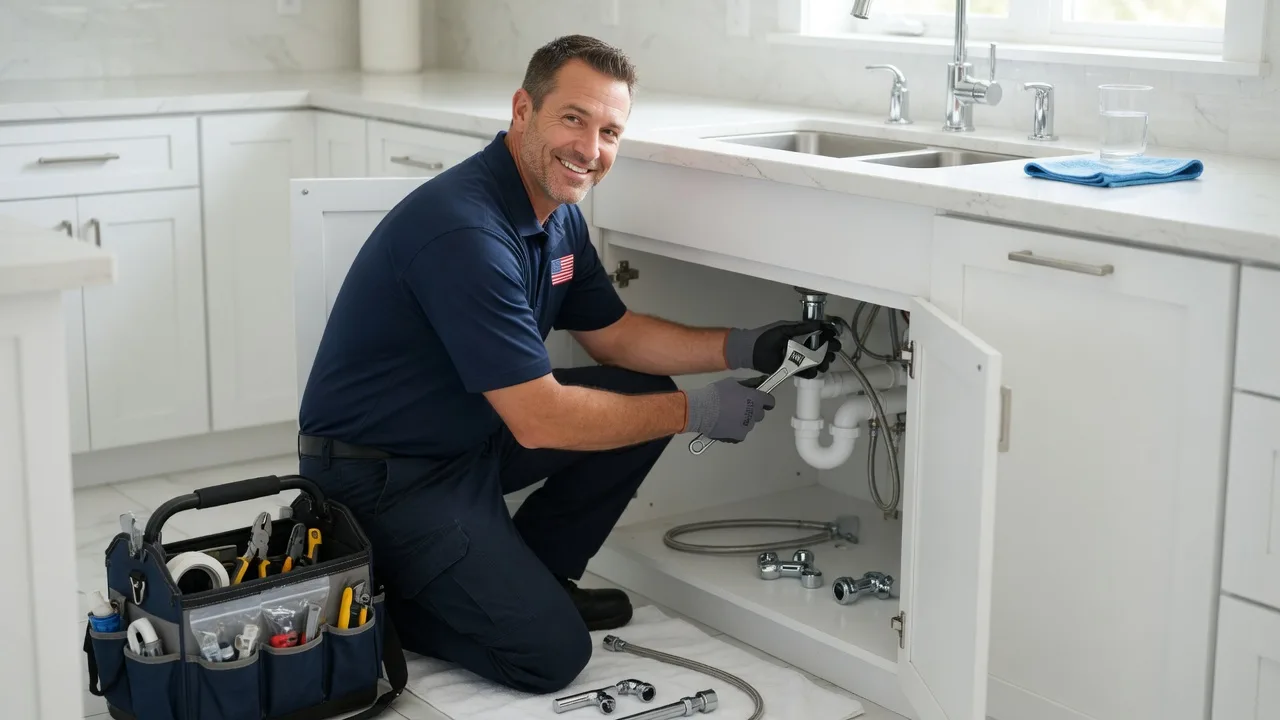 Emergency Plumber in Hannibal, MO near me